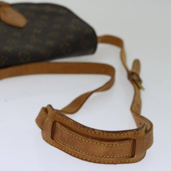 LOUIS VUITTON Monogram Saint Cloud GM Shoulder Bag M51242 - Picture 7 of 12